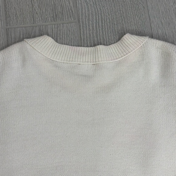 MAEVE ANTHROPOLOGIE Nantucket Cable Knit Sweater Size 2X NWOT - Picture 11 of 13